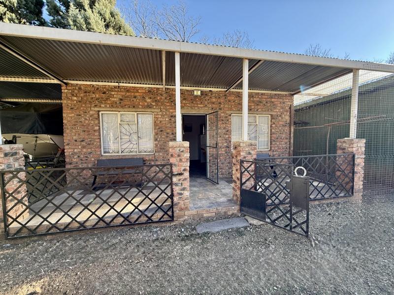 0 Bedroom Property for Sale in Harrismith Free State